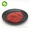 100% de riz de levure rouge de monacoline K naturel